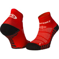 BV Sport SCR One EVO - Chaussettes running Red 45 - 47
