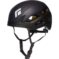 Black Diamond Vision Helmet Mips - Casque escalade Black M/L (59 - 63 cm)