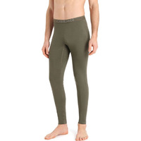 icebreaker 200 Oasis Leggings - Sous-vêtement mérinos homme Midnight Navy L