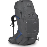 Osprey Aether Plus 70 - Sac à dos trekking homme Black S / M