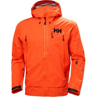 Helly Hansen Odin 9 Worlds Infinity Shell Jacket - Veste hardshell homme Bright Orange XL