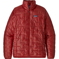 Patagonia Micro Puff Jacket - Doudoune homme Fire XL