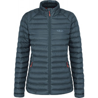 Rab - Microlight Jacket - Doudoune femme Black - XL
