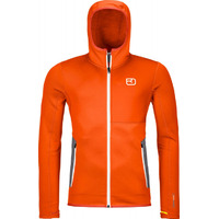 Ortovox - Fleece Hoody - Polaire homme Blue Note - XXL