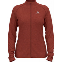 Odlo Tencia - Polaire femme India Ink Melange L