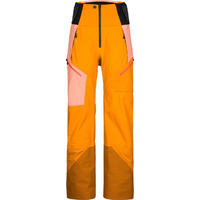 Ortovox 3L Guardian Shell Pants - Pantalon ski femme Winetasting S