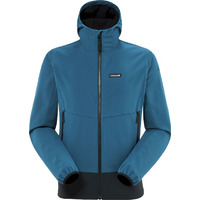 Lafuma - Trackshell M - Veste softshell homme Black / Noir - L