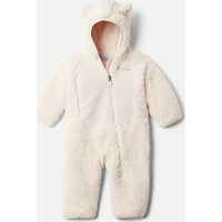Columbia Foxy Baby™ Sherpa Bunting - Combinaison polaire bébé Chalk 6 - 12 mois