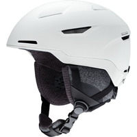 Smith - Vida - Casque ski femme Matte White - 55-59 cm