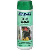 Nikwax Tech Wash 300 ml - Lessive pour tissus imperméables  Taille unique