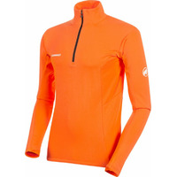 Mammut Moench Advanced Half Zip Longsleeve - Maillot homme Arumita XL