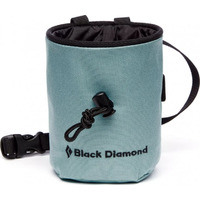Black Diamond Mojo Chalk Bag - Sac à magnésie Foam Green M/L