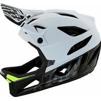 Troy Lee Designs Stage Helmet - Casque VTT Stealth Midnight XL / 2XL (59 - 63 cm)