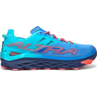 Altra Mont Blanc - Chaussures trail homme Black / Green 42