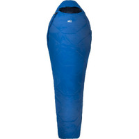 Millet Baikal 750 Reg - Sac de couchage Maracuja Ouverture gauche