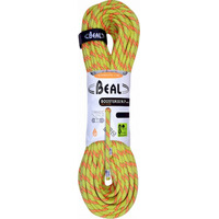 Beal Booster III 9,7mm Unicore Dry Cover - Corde à simple Anis Unique