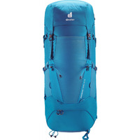 deuter Aircontact Core 40+10 - Sac à dos trekking homme Graphite / Shale 40 + 10 L