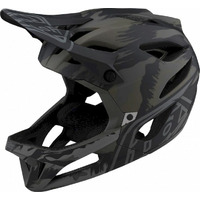 Troy Lee Designs Stage MIPS Helmet - Casque VTT homme Brush Camo Military XL / 2XL