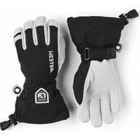 Hestra Army Leather Heli Ski Jr - Gants ski enfant Black 3