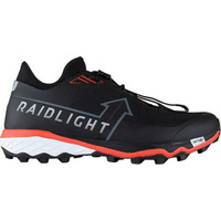 Raidlight Revolutiv 2.0 - Chaussures trail homme Black  /  Neo Red 47