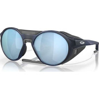 Oakley Clifden - Lunettes de soleil Polished Black Prizm Snow Sapphire Iridium Cat 3