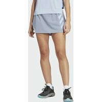 Adidas Terrex Agravic Pro Skirt - Short trail femme Lila / Black 40