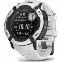 Garmin Instinct 2X Solar - Montre GPS Whitestone Taille unique