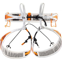 Petzl Fly - Baudrier Black / White S