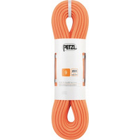 Petzl Volta Guide 9 mm - Corde Orange 80 m