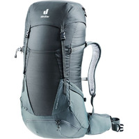deuter Futura 34 EL - Sac à dos randonnée homme Graphite / Shale 34 L