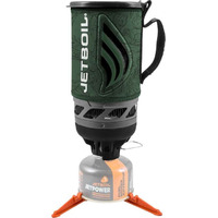 Jetboil Flash - Réchaud Carbone