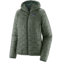 Patagonia - W's Micro Puff Hoody - Doudoune femme Solstice Purple - M