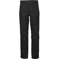 Black Diamond Liquid Point Pants - Pantalon imperméable homme Black XL