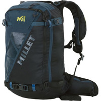 Millet Neo 30 ARS - Sac à dos airbag Orion Blue / Wild Lime 30 L