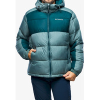 Columbia Pike Lake II Hooded Jacket - Doudoune homme Mountain Blue / Collegiate Navy XL