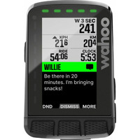 Wahoo Fitness Elemnt Roam V2 - GPS vélo  Taille unique