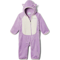 Columbia Foxy Baby™ Sherpa Bunting - Combinaison polaire bébé Chalk 6 - 12 mois