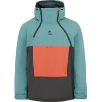 Protest - Prtkakune Jacket - Veste ski homme Atlantic Green - XXL