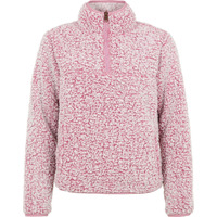 Protest - Prtsurami 1/4 Zip Top - Polaire femme Cameo Pink - XL / 42