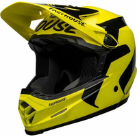 Bell Helmets Full-9 Fusion Mips - Casque VTT Hi-Viz / Black Fh XXL (61 - 63 cm)