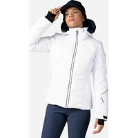 Rossignol - Staci Jkt - Veste ski femme Tea Rose - XL