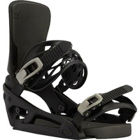 Burton Cartel Est Black Fixations De Snowboard Homme