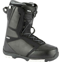 Nitro Sentinel Tls Black Boots De Snowboard Homme