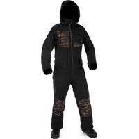 Volcom Romy Snow Suit Black Vestes De Ski Femme
