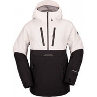 Volcom Brighton Pullover Party Pink Veste De Ski Homme
