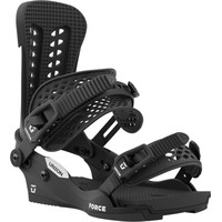 Union Bindings Force Black Fixations Snowboard Homme