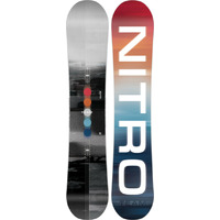 Nitro Team Wide 2023 Snowboard All Mountain Homme