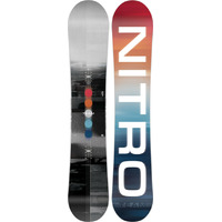 Nitro Team 2023 Snowboard All Mountain Homme