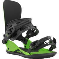 Union Bindings Strata Green Fixations Snowboard Homme