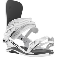 Union Bindings Ultra White Fixations Snowboard Homme